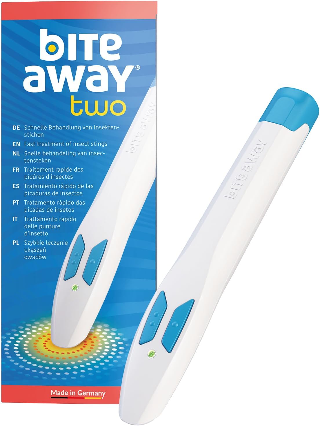 Bite Away — Stylo anti-piqures