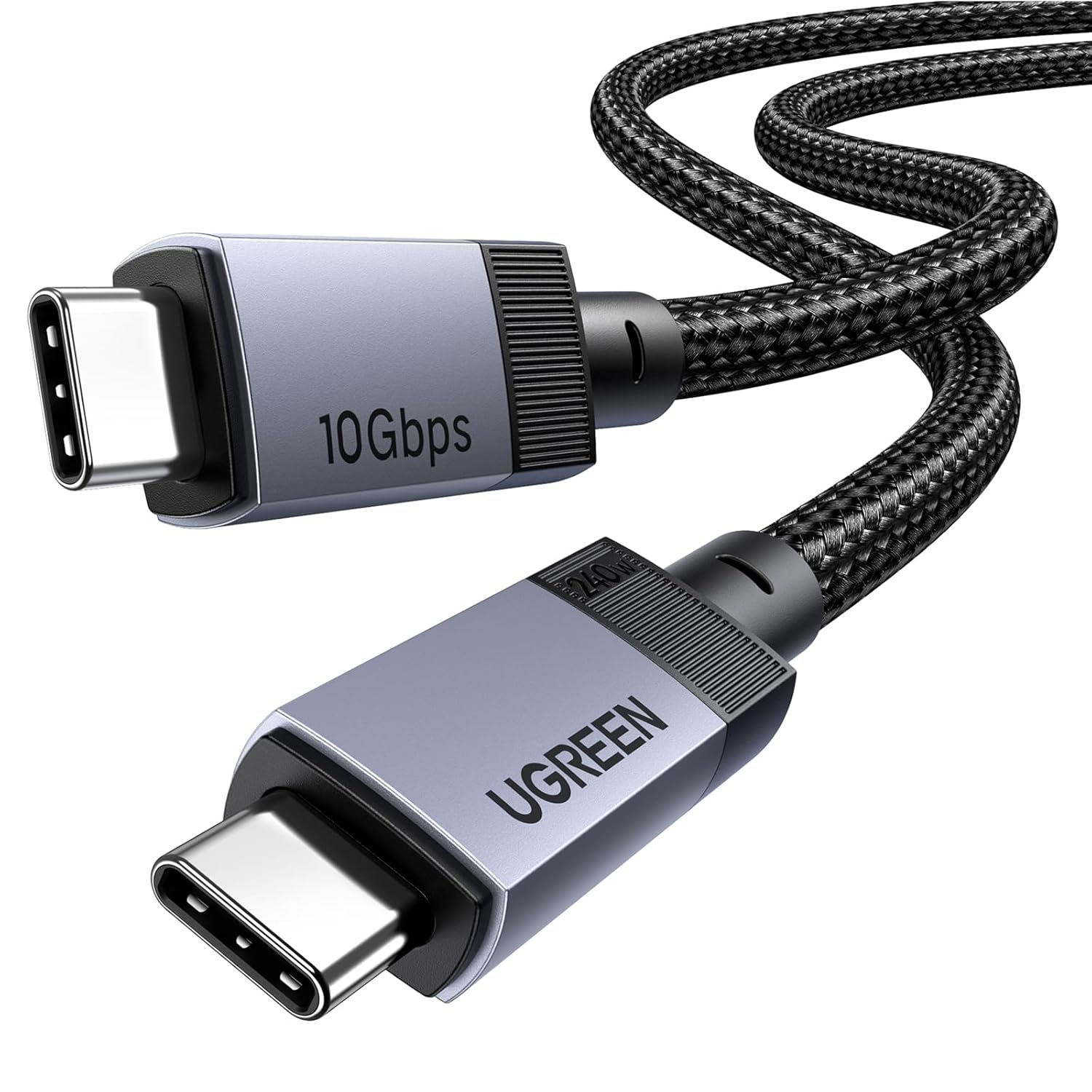 Cable USB C 240W 0.5m-3m