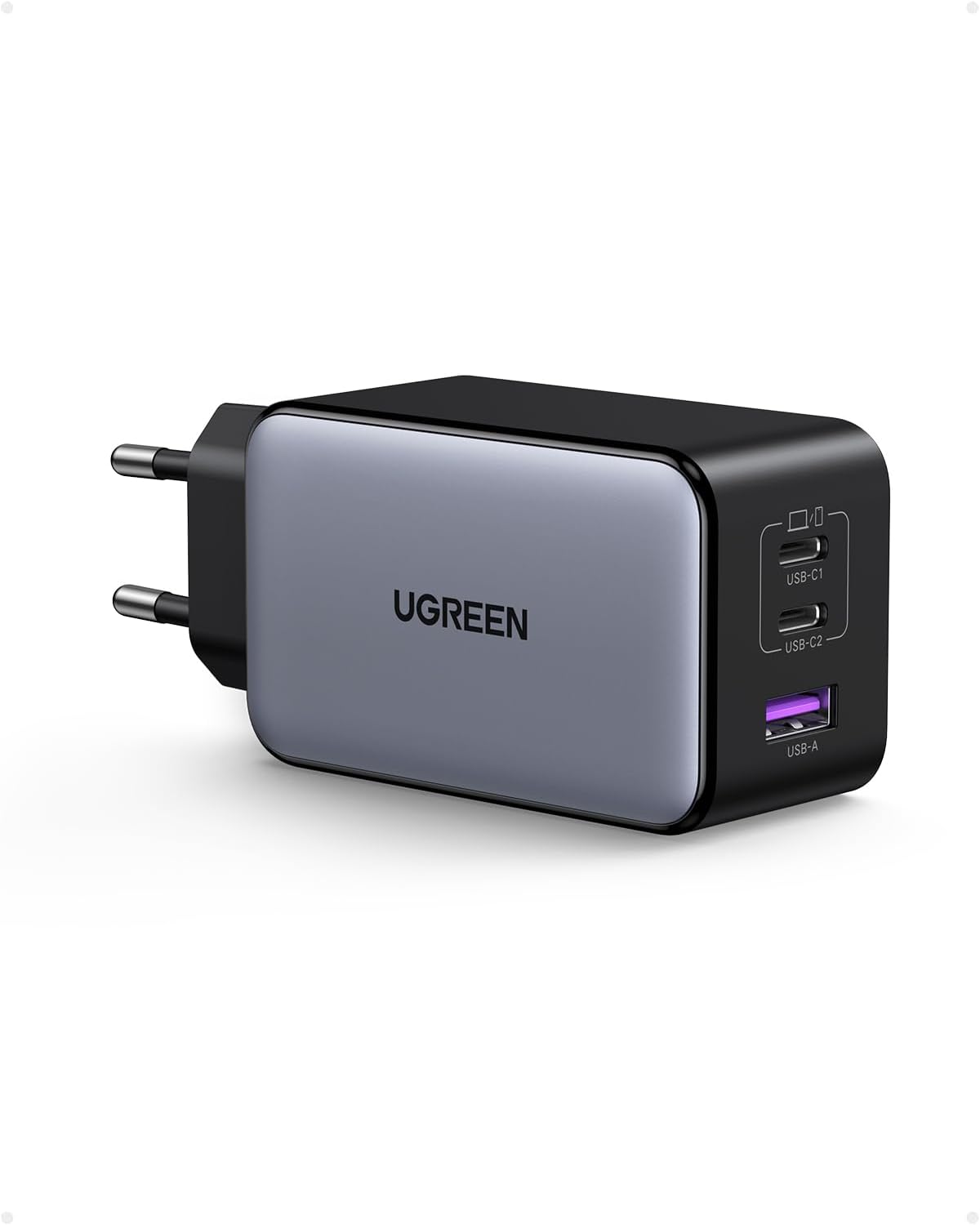 UGREEN Nexode 100W Chargeur USB C / USB A