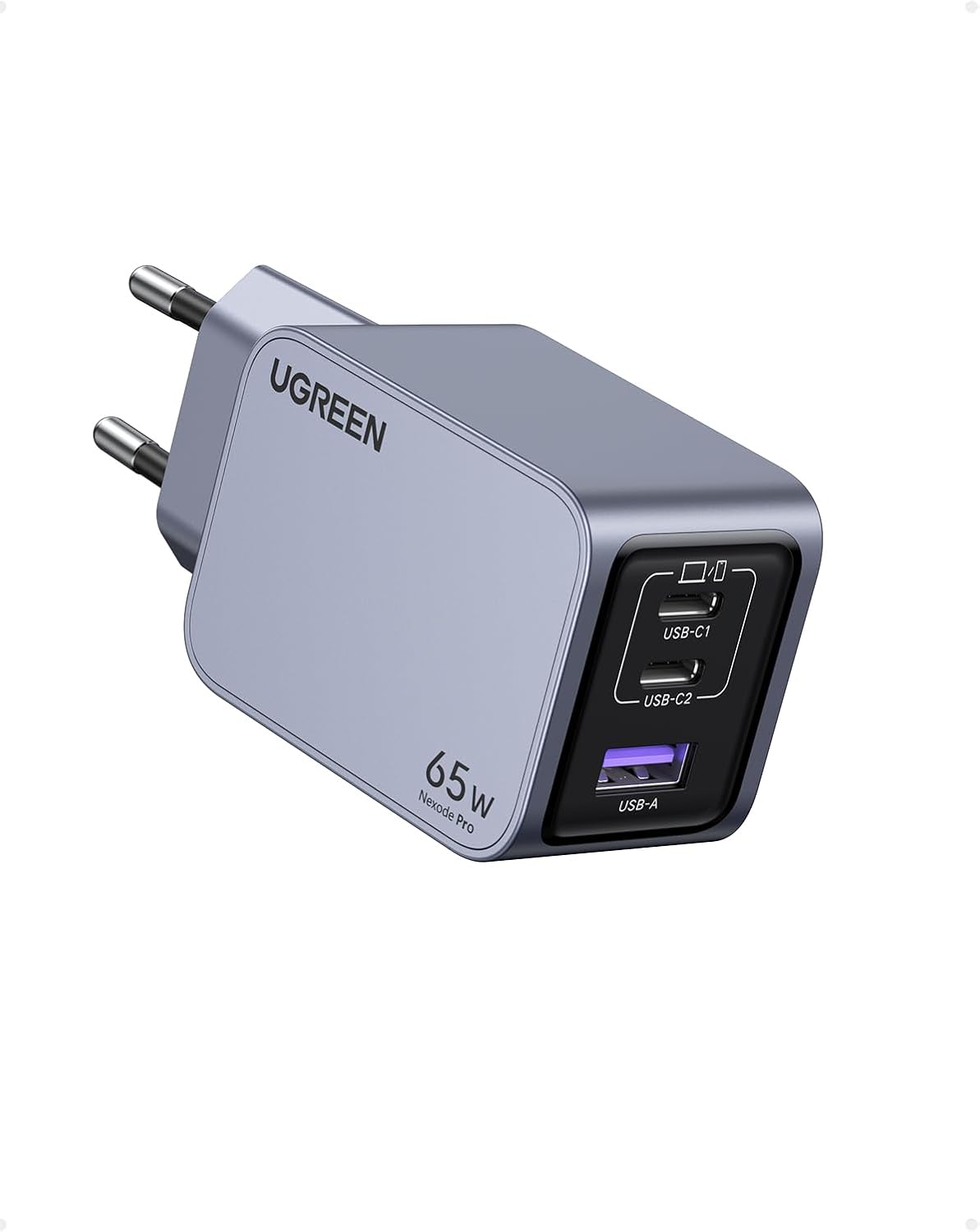 UGREEN Nexode Pro 65W USB C