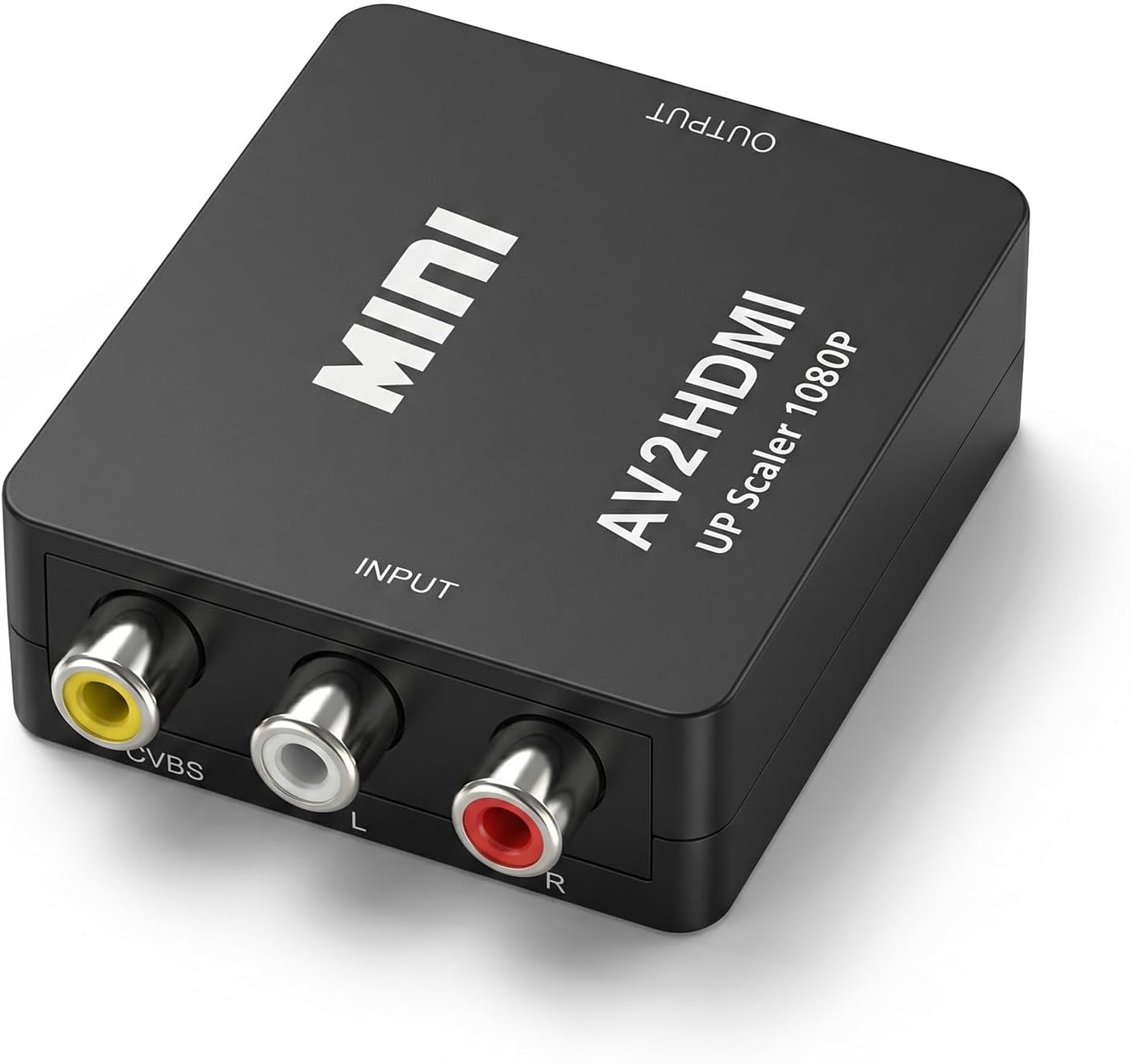 Convertisseur RCA vers HDMI
